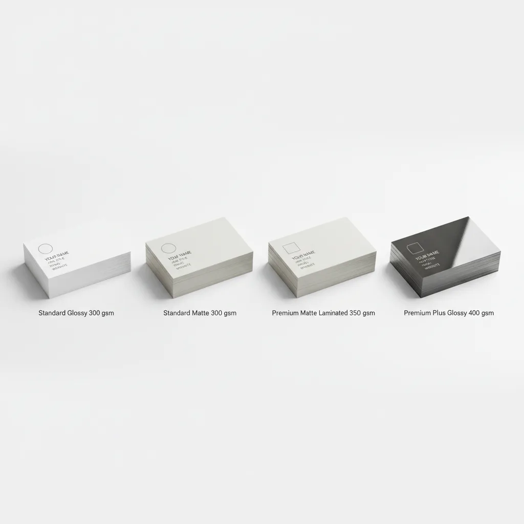 Standard Visiting Cards — photo 1