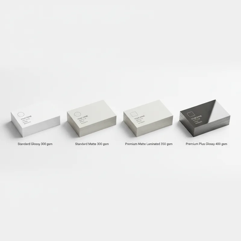 Standard Visiting Cards — photo 1