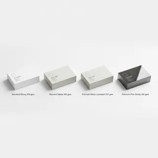 Standard Visiting Cards — photo 1