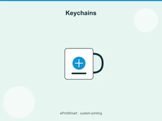 Keychains — demo 2