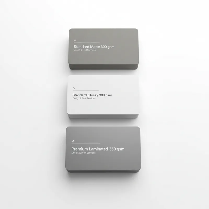 Rounded Corner Cards — photo 1