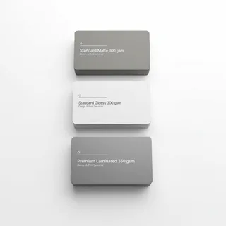 Rounded Corner Cards — photo 1