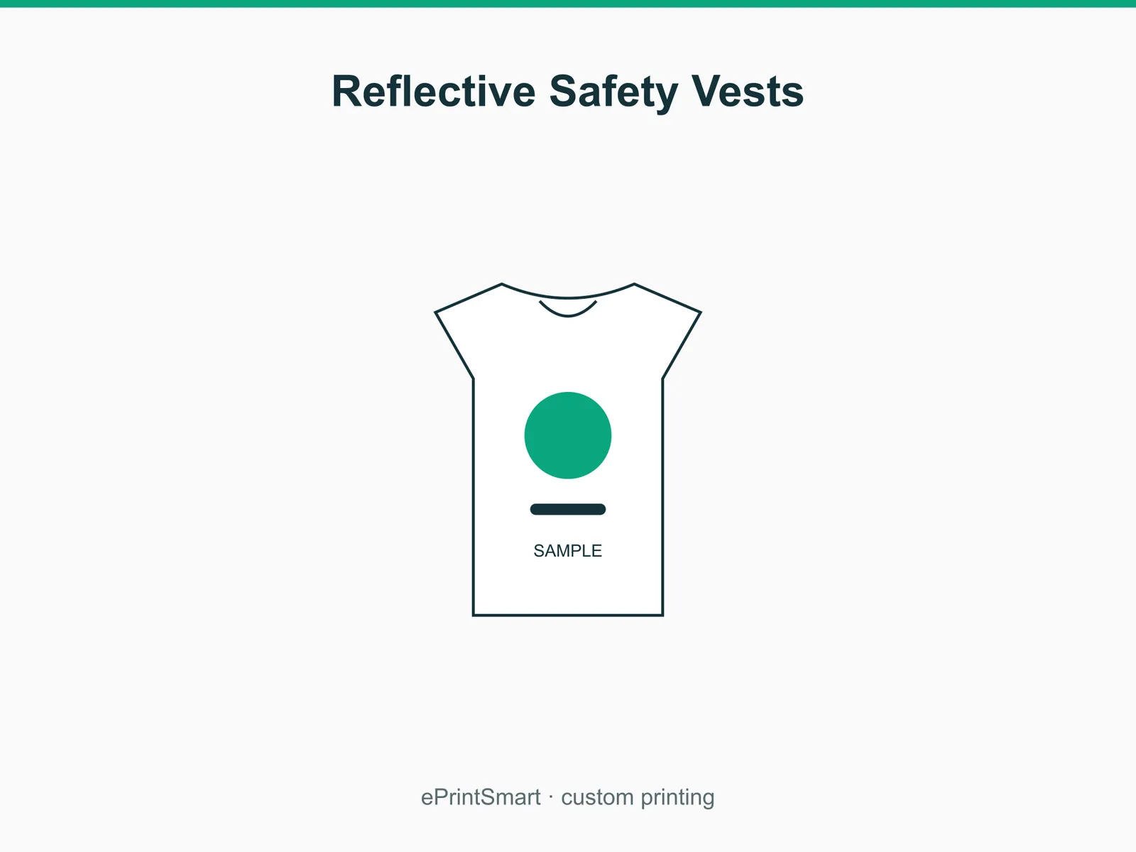 Reflective Safety Vests — demo 1