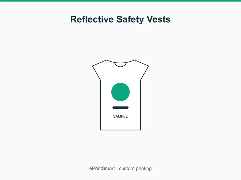 Reflective Safety Vests — demo 1
