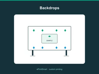 Backdrops — demo 3