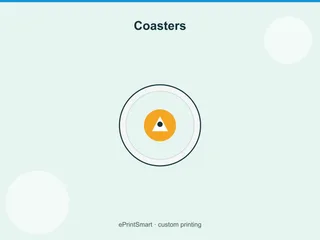 Coasters — demo 2