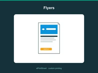 Flyers — demo 3