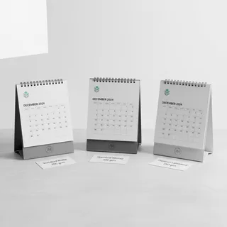 Table Tent Calendars — photo 3