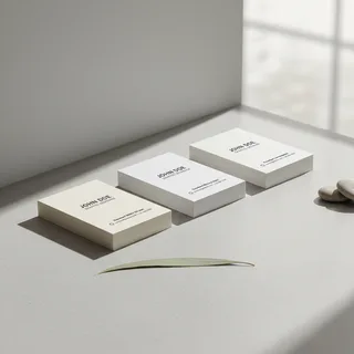 Classic Visiting Cards — photo 2
