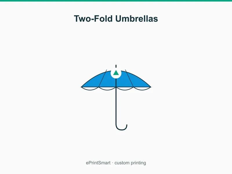 Two-Fold Umbrellas — demo 1