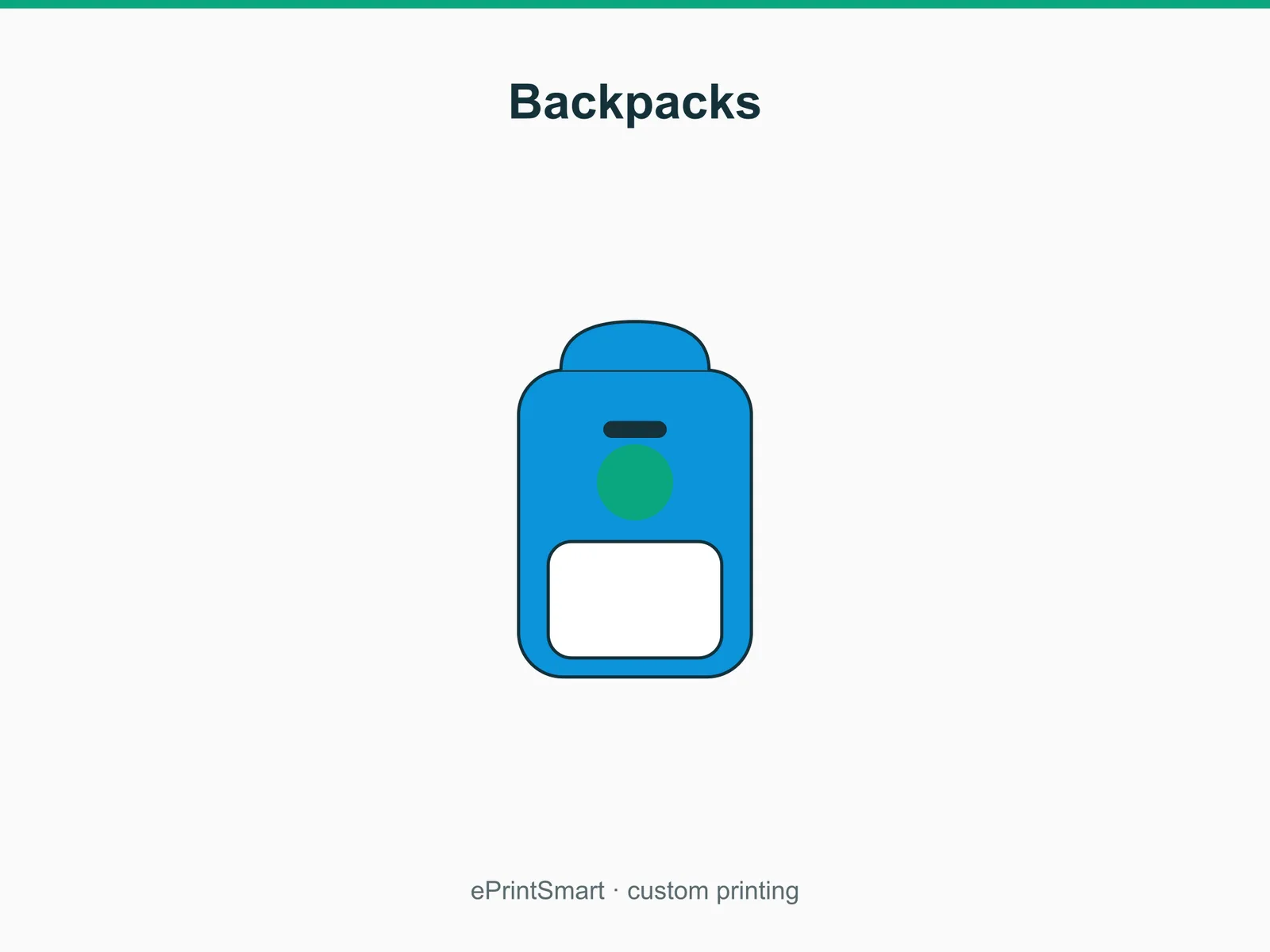 Backpacks — demo 1