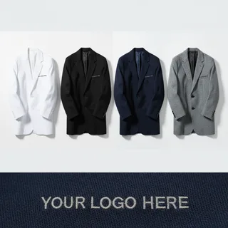 Embroidered Blazers — photo 3