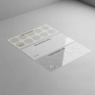 Metal Stickers — photo 3