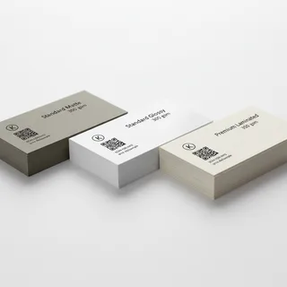 QR Code Cards — photo 3