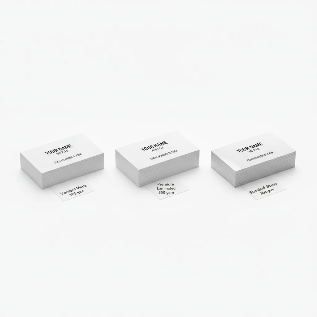 Bulk Visiting Cards — photo 1