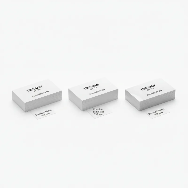 Bulk Visiting Cards — photo 1