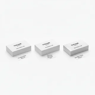 Bulk Visiting Cards — photo 1
