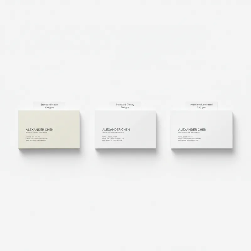 Premium Visiting Cards — photo 1