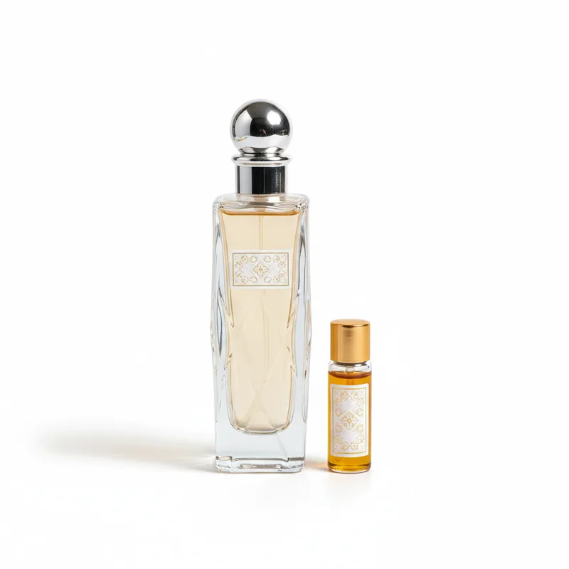 Perfume & Attar Labels — product photo