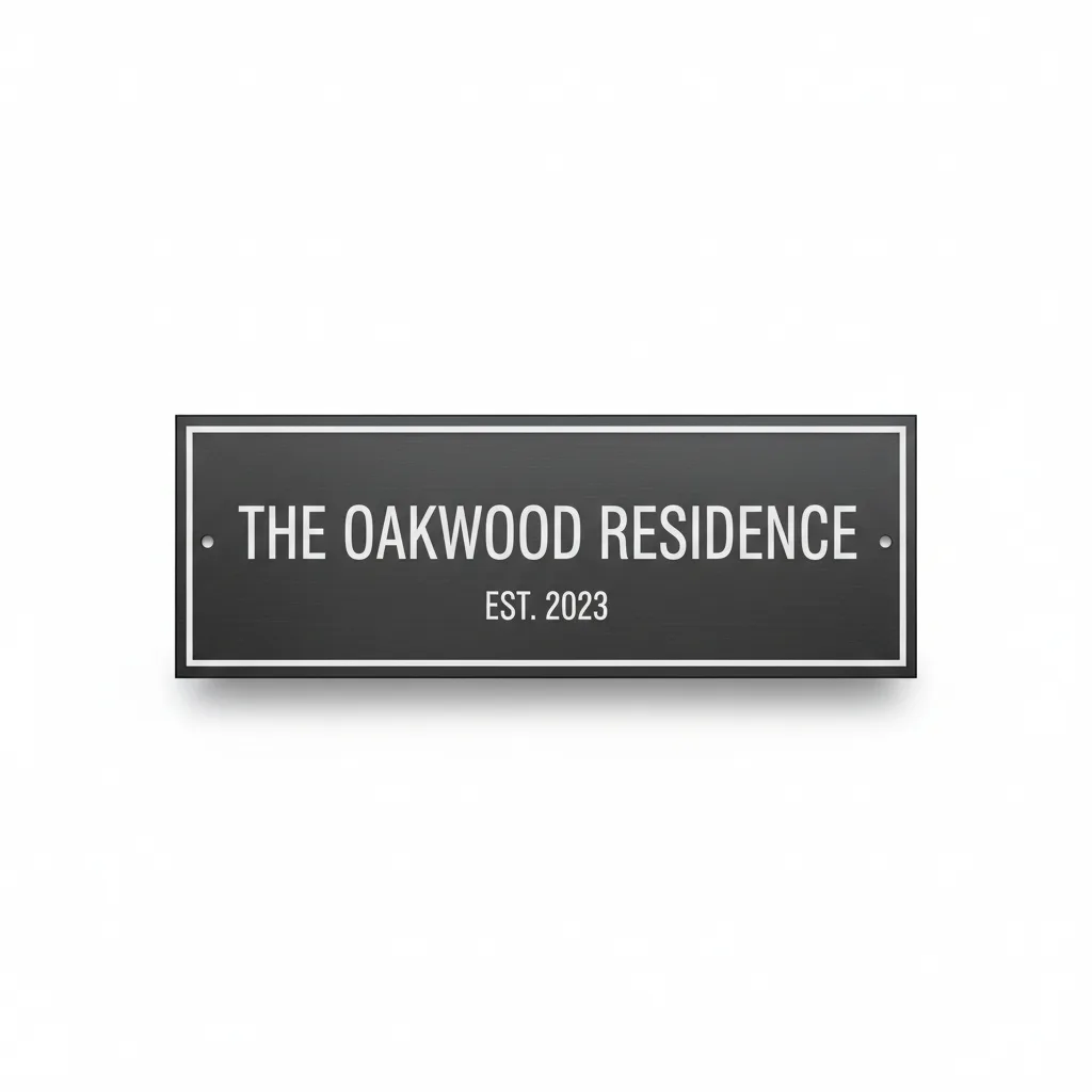 Outdoor Signboards — photo 1