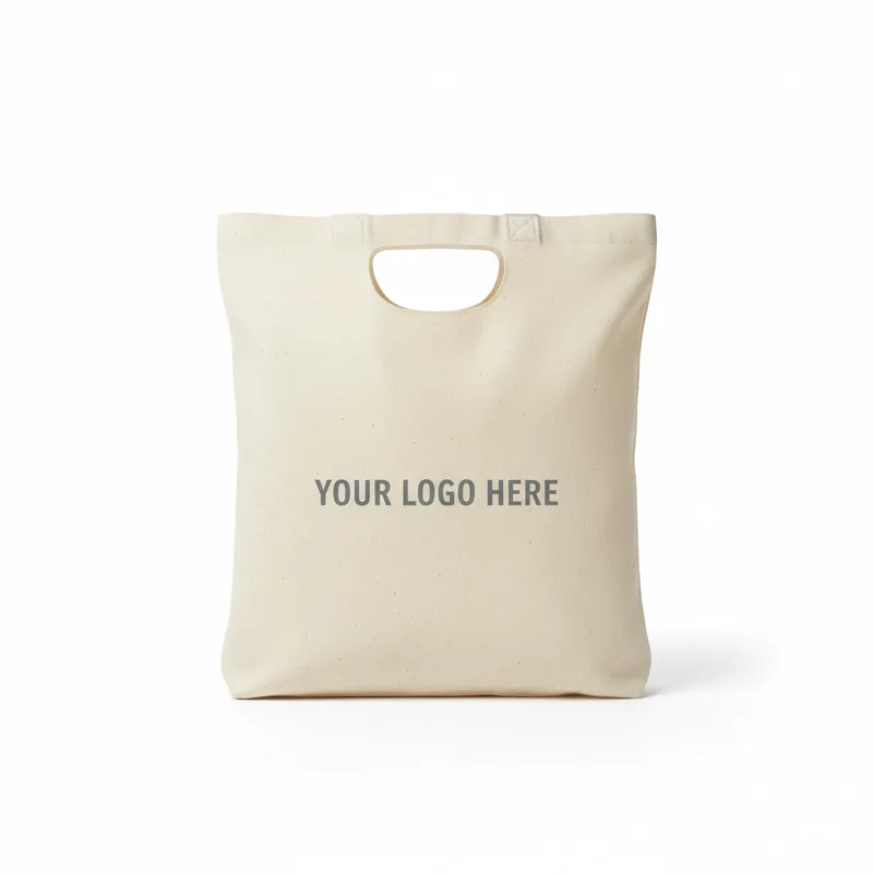 Die-Cut Handle Bags — photo 1