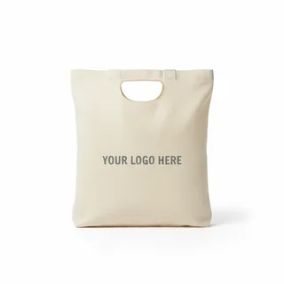 Die-Cut Handle Bags — photo 1