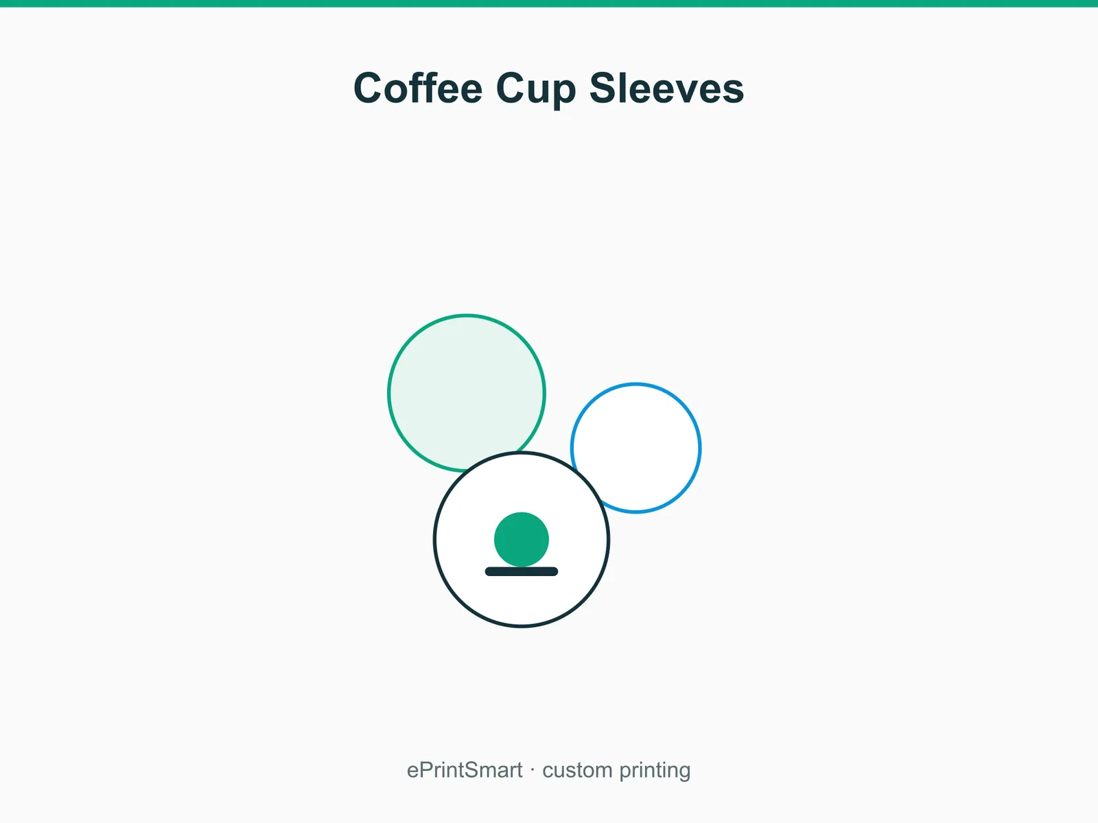 Coffee Cup Sleeves — demo 1