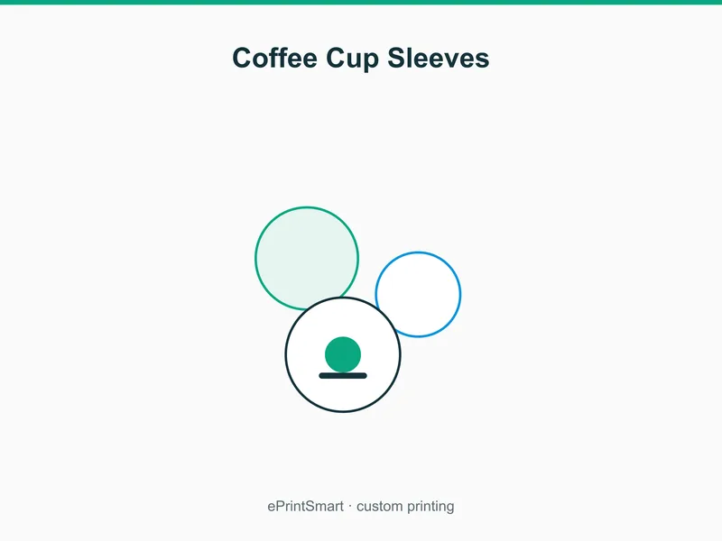 Coffee Cup Sleeves — demo 1