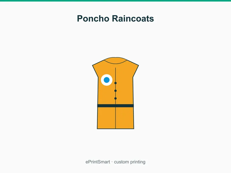 Poncho Raincoats — demo 1