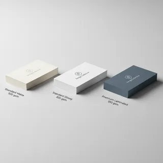 Premium Visiting Cards — photo 3