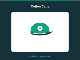 Cotton Caps — demo 3