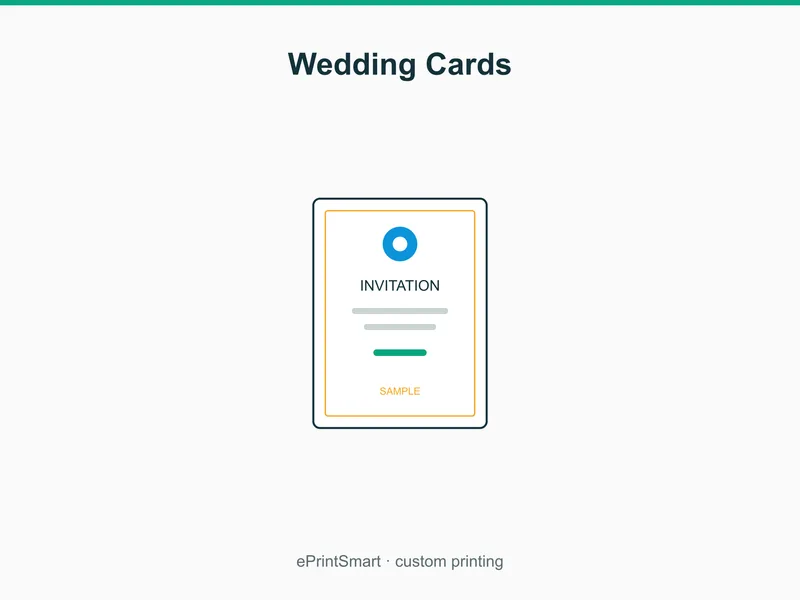 Wedding Cards — demo 1