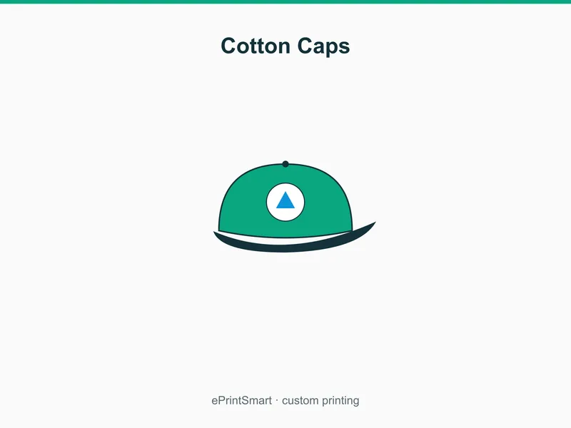 Cotton Caps — demo 1