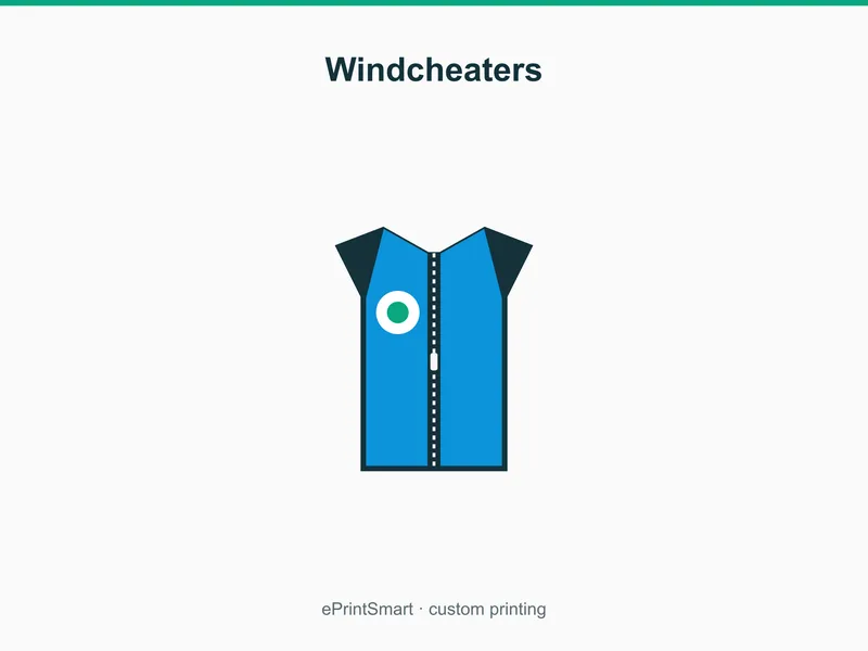 Windcheaters — demo 1
