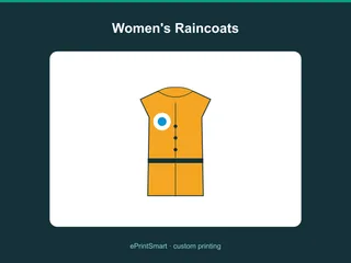 Women's Raincoats — demo 3