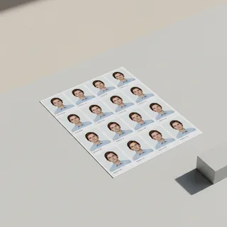 passport photos — photo 2