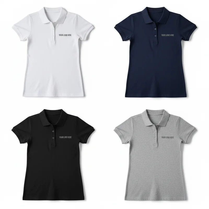 Women's Polo T-Shirts — photo 1