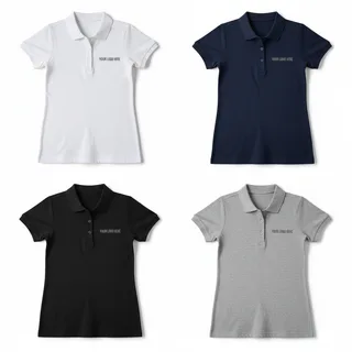 Women's Polo T-Shirts — photo 1