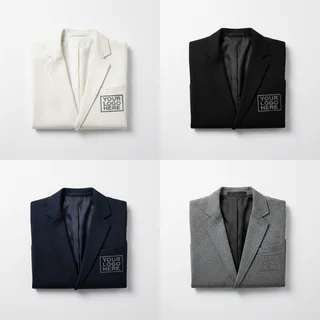 Embroidered Blazers — photo 1