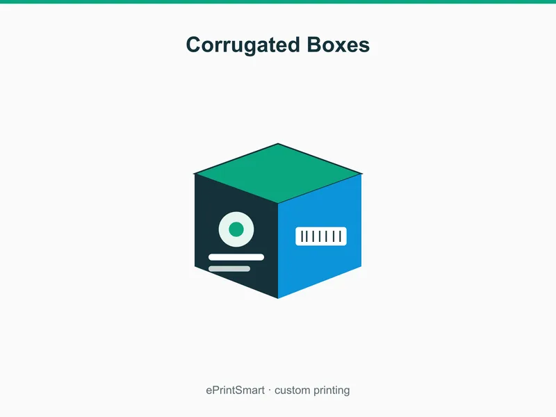 Corrugated Boxes — demo 1