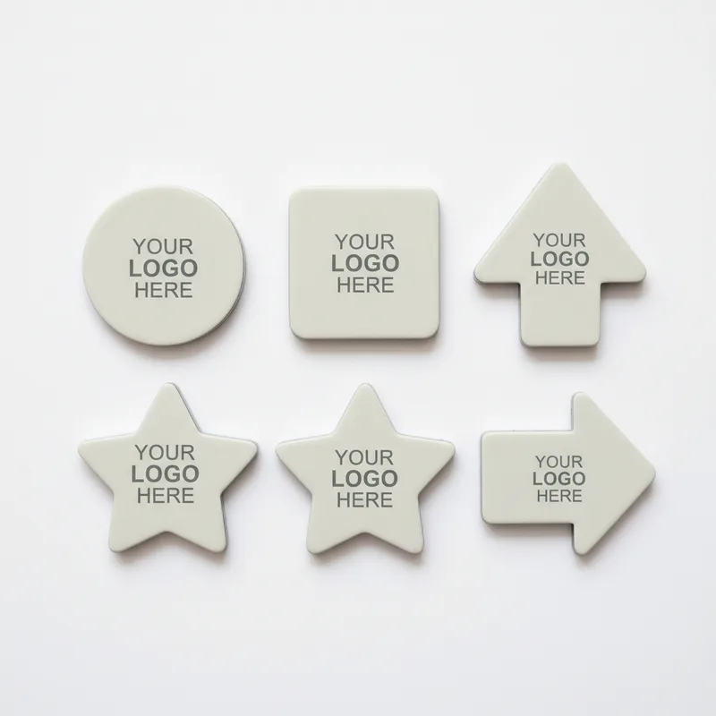 Die-Cut Magnets — photo 1