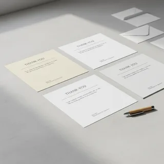 Thank You Cards — photo 2