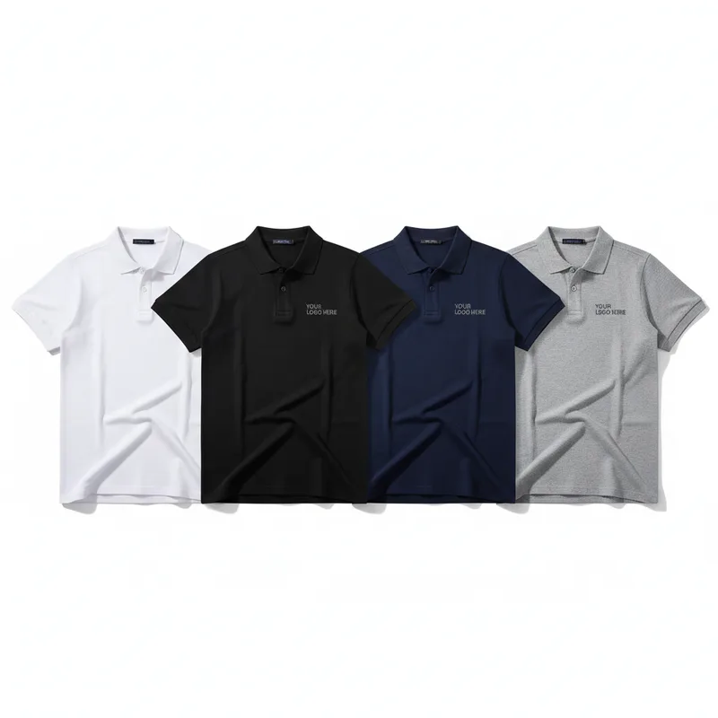 Men's Polo T-Shirts — photo 1