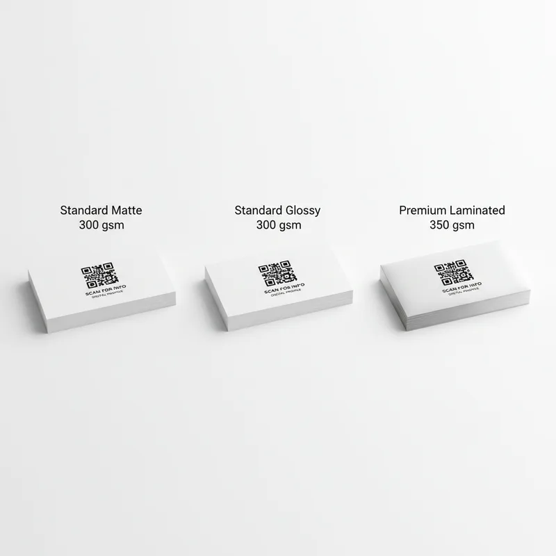 QR Code Cards — photo 1