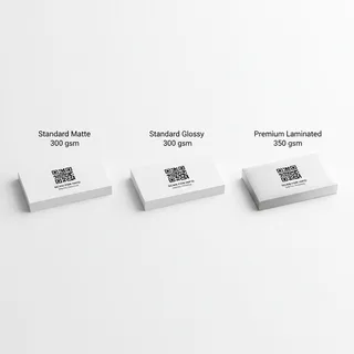 QR Code Cards — photo 1