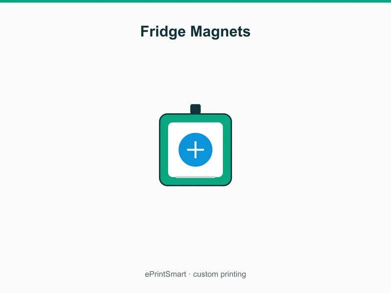 Fridge Magnets — demo 1