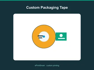 Custom Packaging Tape — demo 3