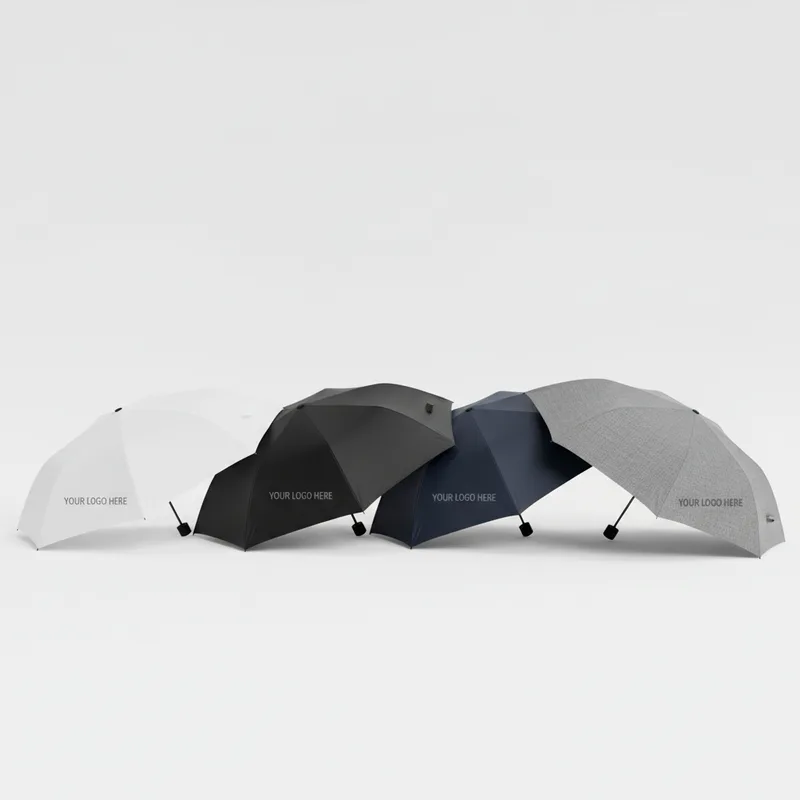 Three-Fold Umbrellas — photo 1