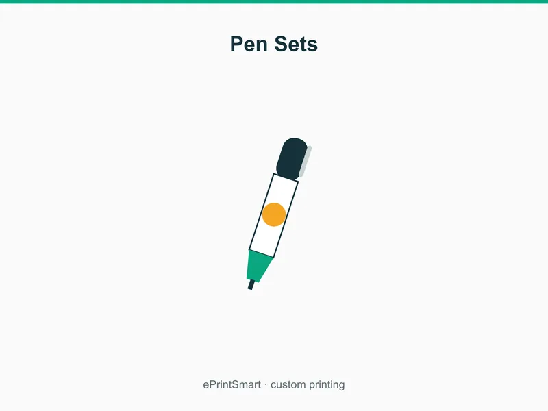 Pen Sets — demo 1