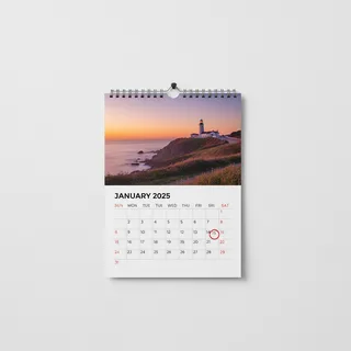 wall calendars — photo 2